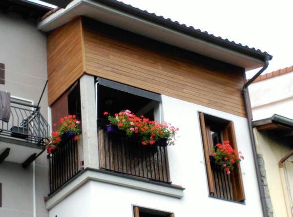 La maison de Itxaso
