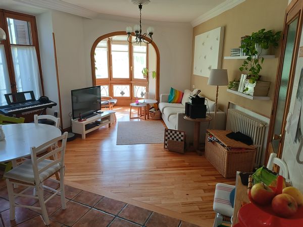 La maison de Aitor