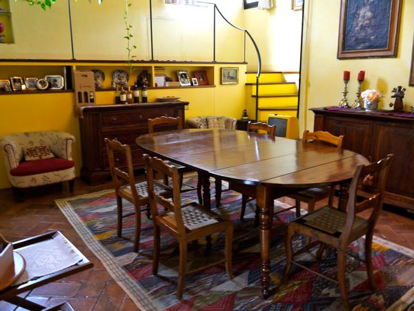 La maison de Paola Mereu