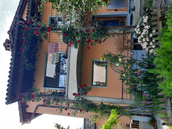 Maison à Locarno, Lago Maggiore (Suisse/Italie)