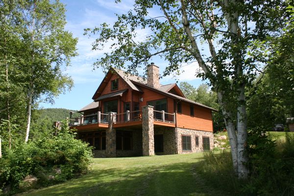 La maison de Scott