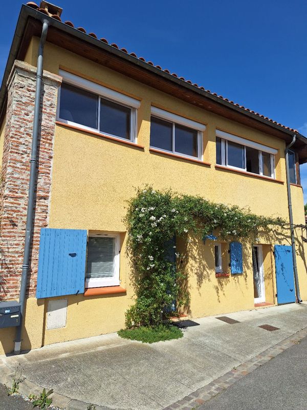 La maison de village d'Agathe