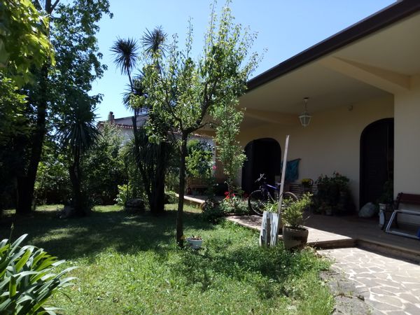 La maison de Martin