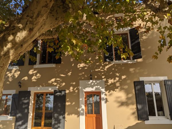 La maison de Joanna & Gilles