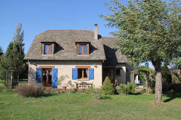La maison de Bénédicte