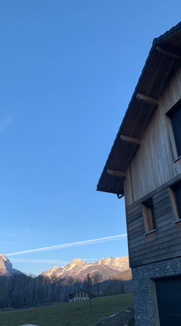 La maison de Carine et Xav