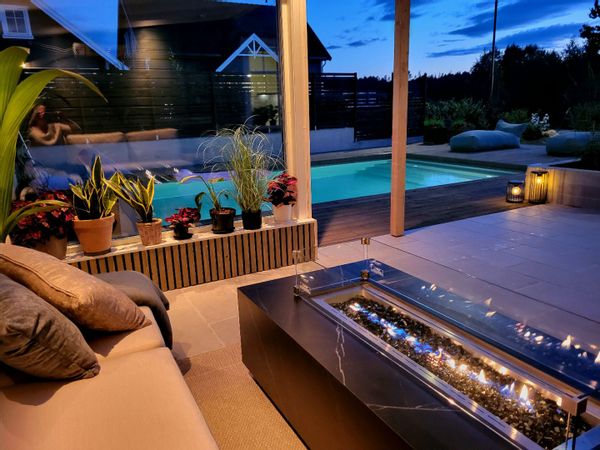 City-weekend 23/24 wanted, equal home exchange only:) A modern,  comfortable villa close to Oslo
