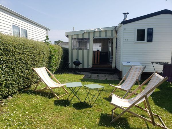 Mobile Home 5 places camping 4 étoiles
