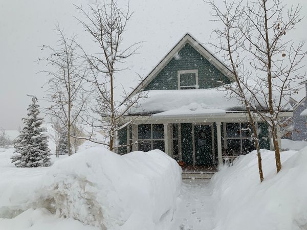 La maison de Dan and Lonna