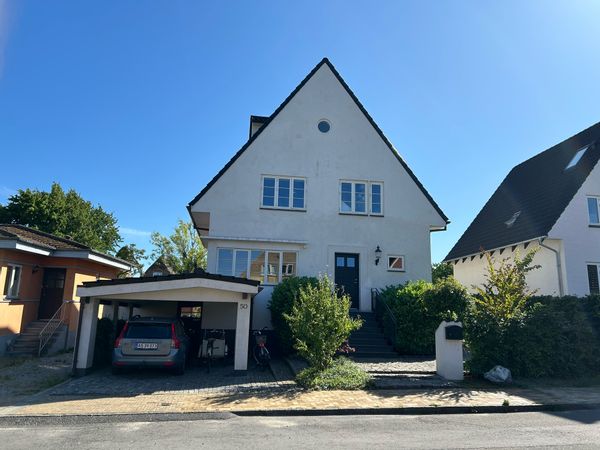 La maison de Merete