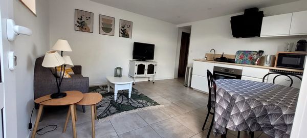 Logement 2 pièces
