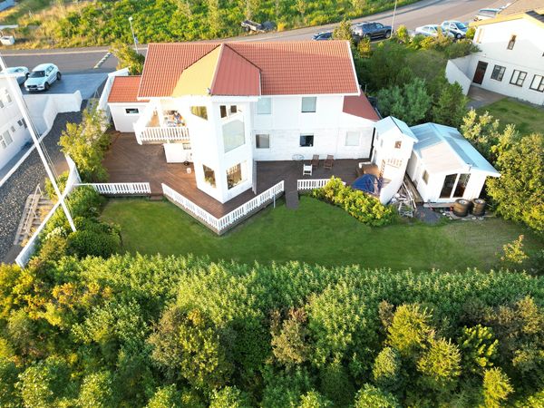 La maison de Bjarni