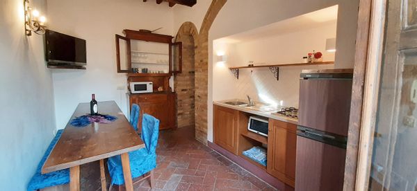 La maison de Elena