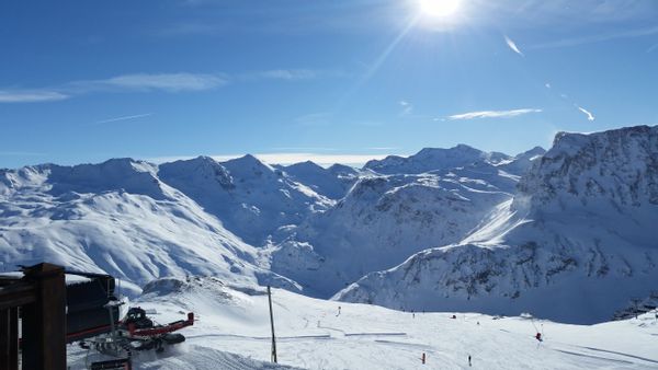 Appartement Virginie & Fabrice à Val d'Isère