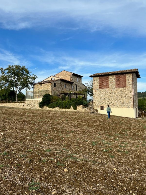La maison de Francesco