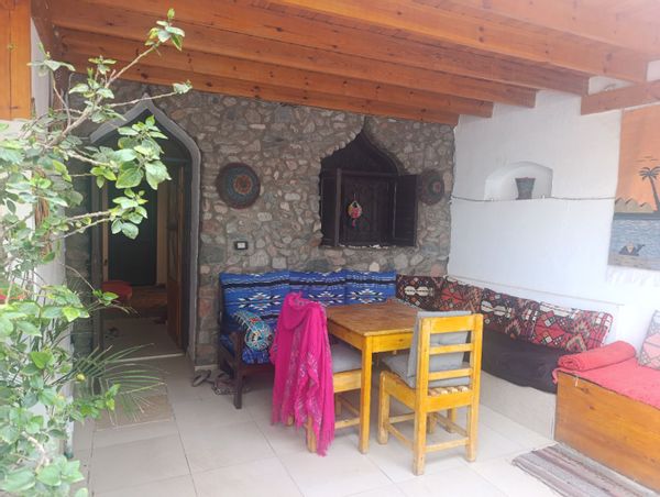 La maison de Emmanuelle