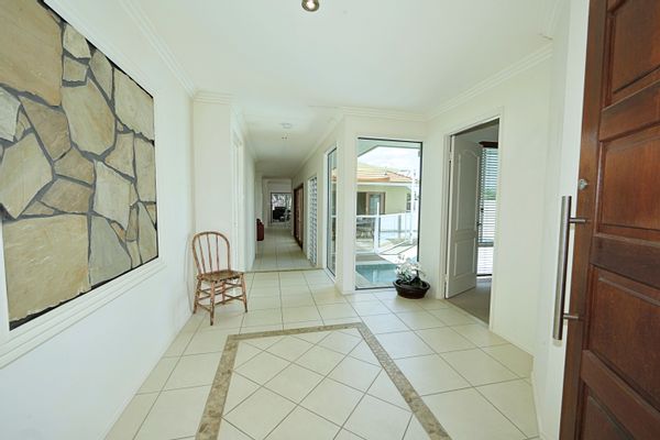 La maison de Sandy