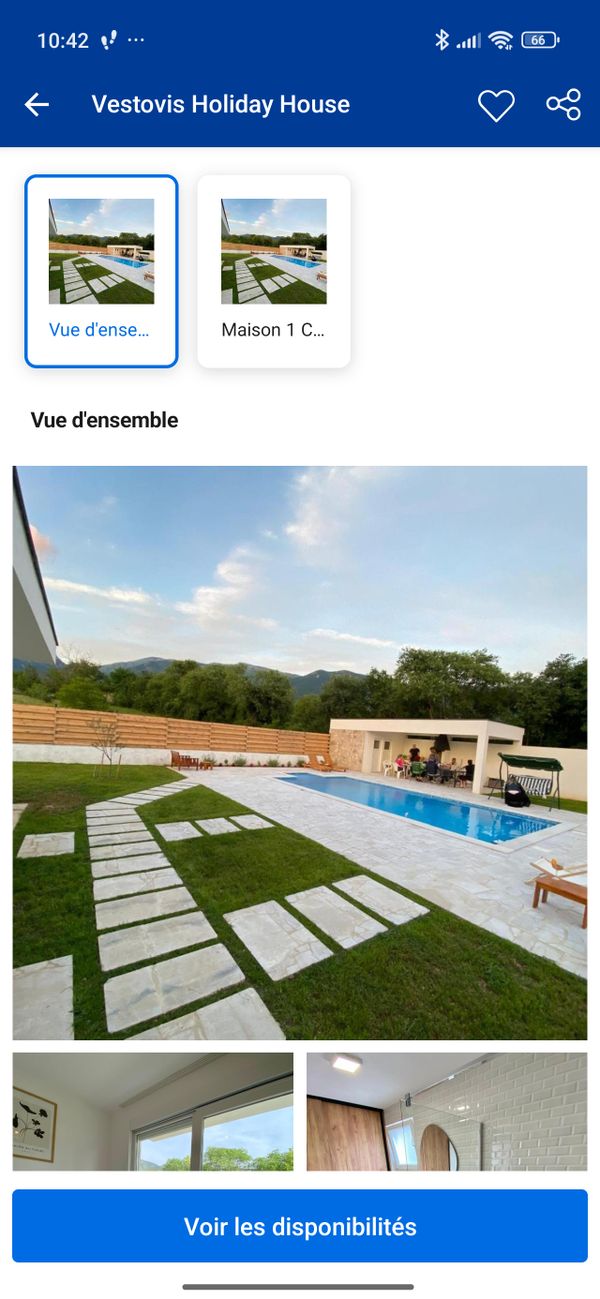 La maison de Jean-claude