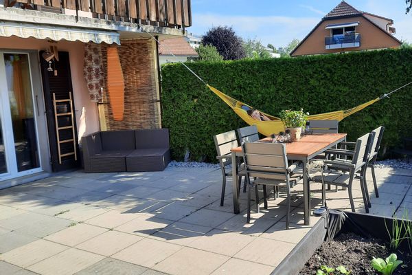 Appartement confortable dans une petite maison