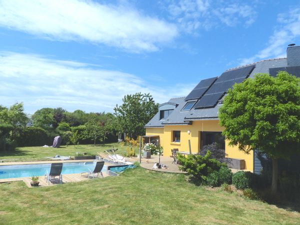 La maison de Hélène et Loïc