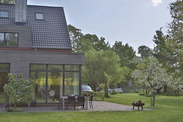 La maison de Claudia