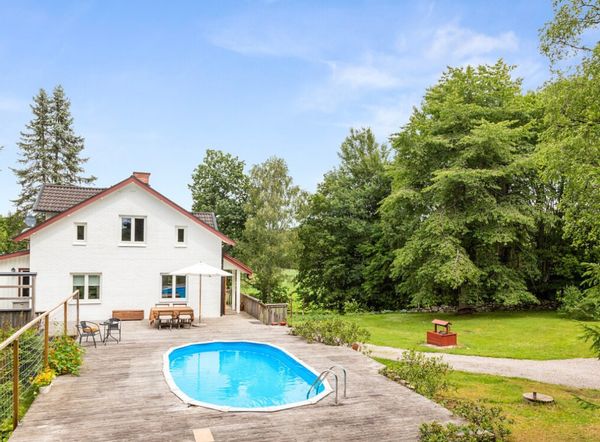 La maison de Karin
