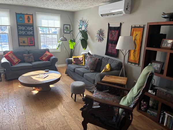 La maison de Marilyn