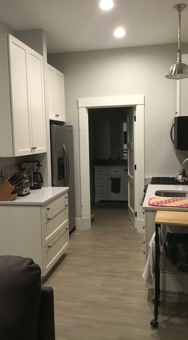 La maison de Christopher