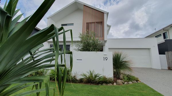 La maison de Shaun