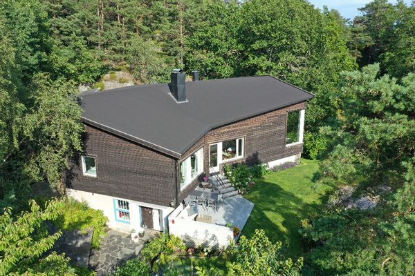La maison de Ida
