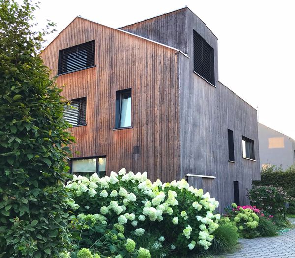 La maison de Evelyn