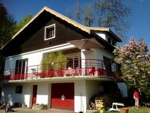 La maison de Timothée & Marie-Victoire