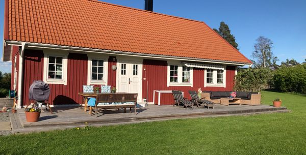 La maison de Annika