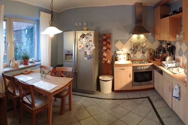 La maison de Volker