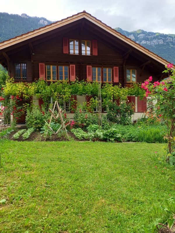 La maison de Sophia
