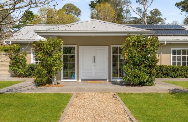 La maison de Andrew and Jacqui