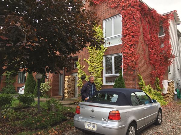 Pour les amoureux de la nature, à quelques minutes d'Ottawa