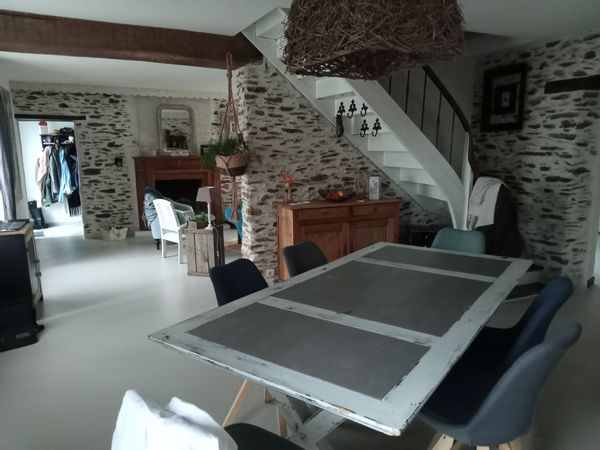 La maison de Frédérique
