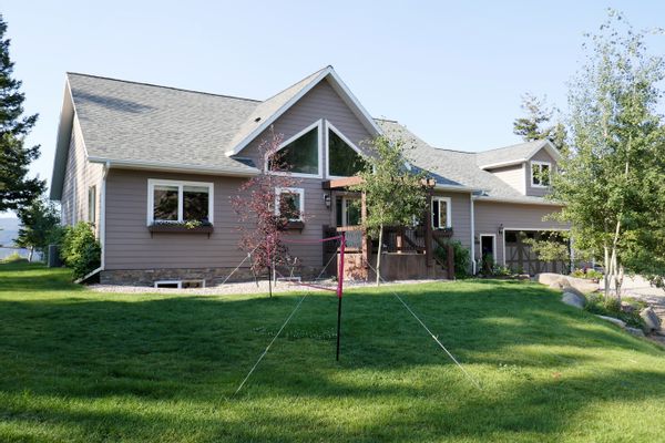 La maison de Allison