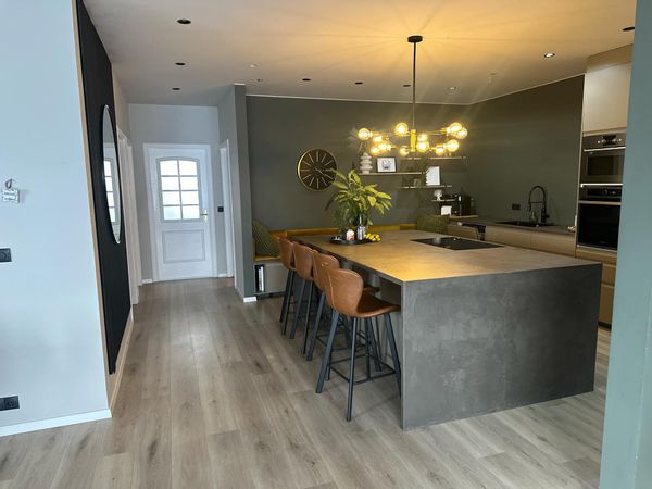 La maison de Hreinn & Ágústa