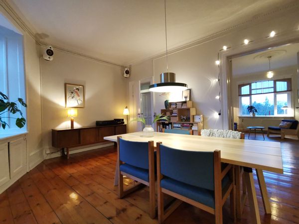 La maison de Stine