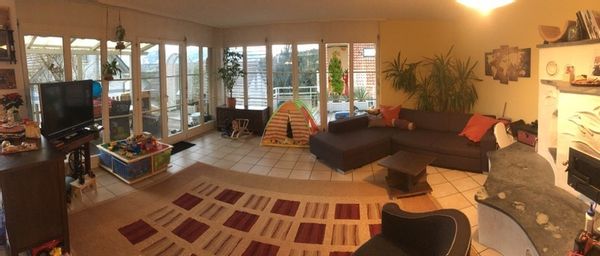 La maison de Andre