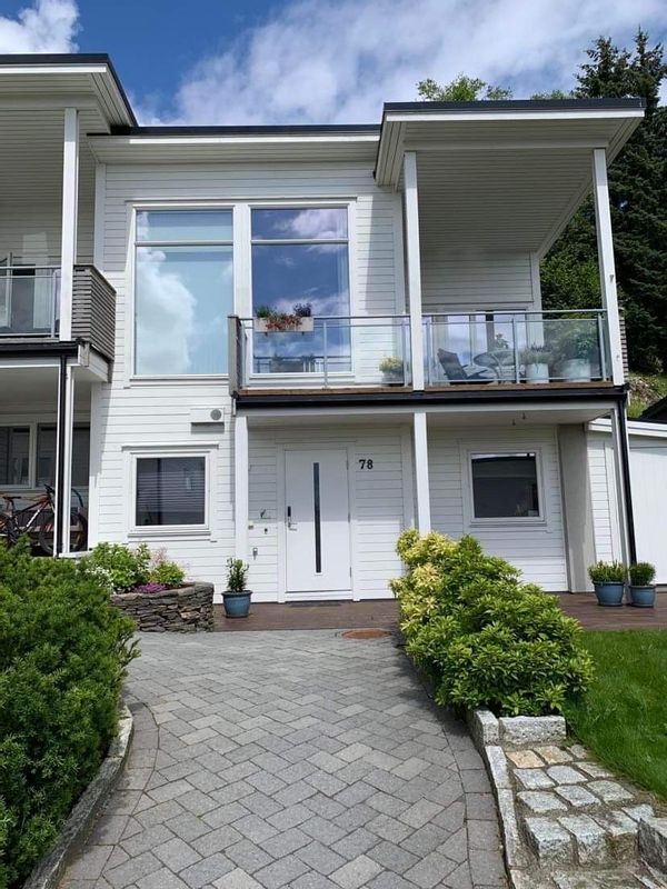La maison de Oyvind
