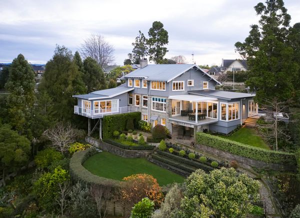 La maison de Glenys