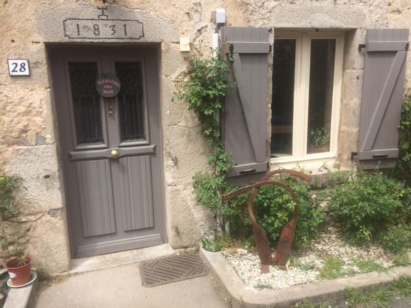 Notre grande maison dans le Parc Naturel du Livradois-Forez