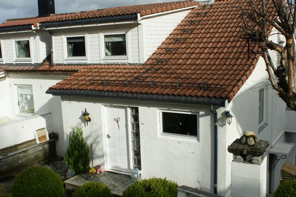 La maison de Vibeke
