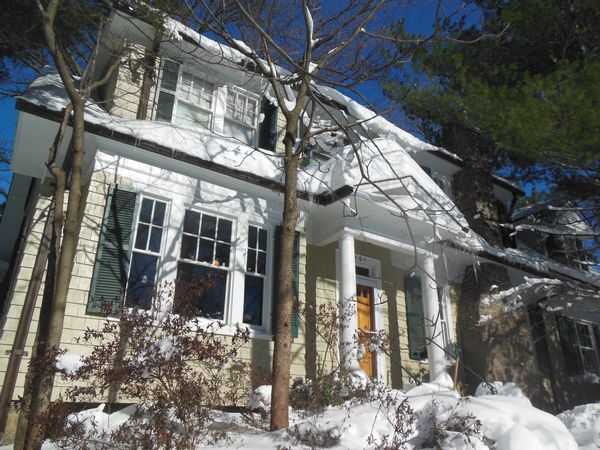 La maison de Josie
