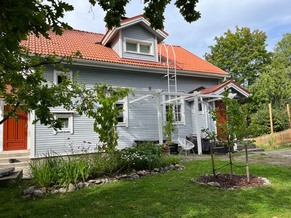 La maison de Asta