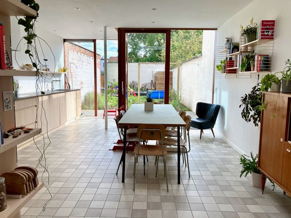 La maison de Saar & Tijs