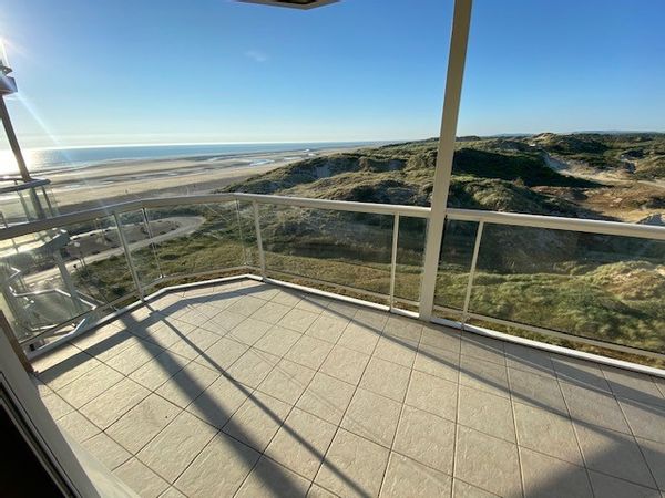 L'appartement au bord de la mer de Christine
